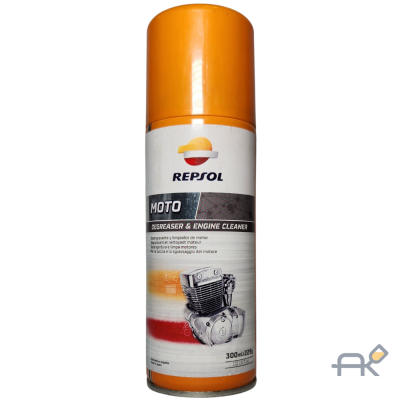 Очиститель двигателя Repsol Moto Degreaser  Engine / RP716C98 (300мл)